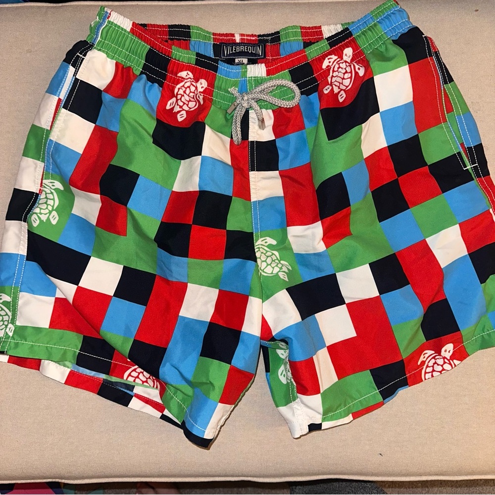 Vilebrequin Swim Trunks